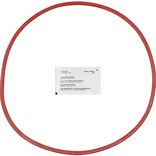 Wolf 8905729 - O-Ring VMQ Fa, 320 x 8 cm