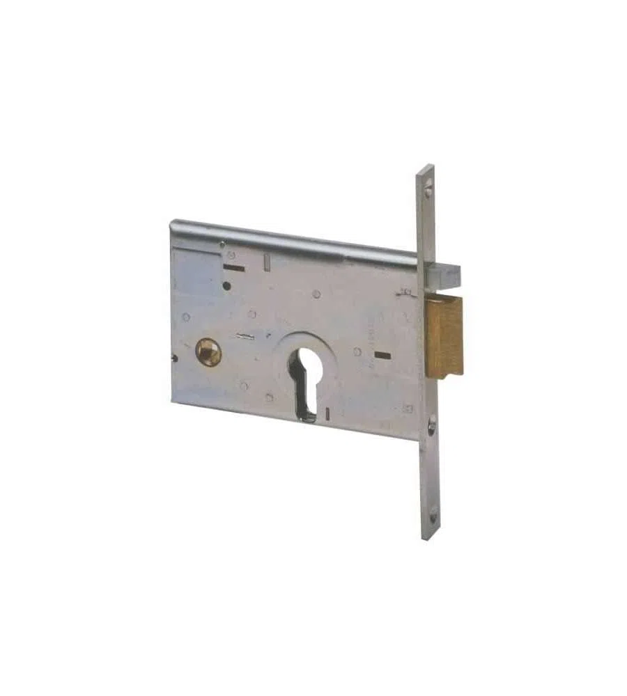 Cisa 11560-20 Serratura Elettrica per Cancello 14010, Entrata Sinistra, 60 mm