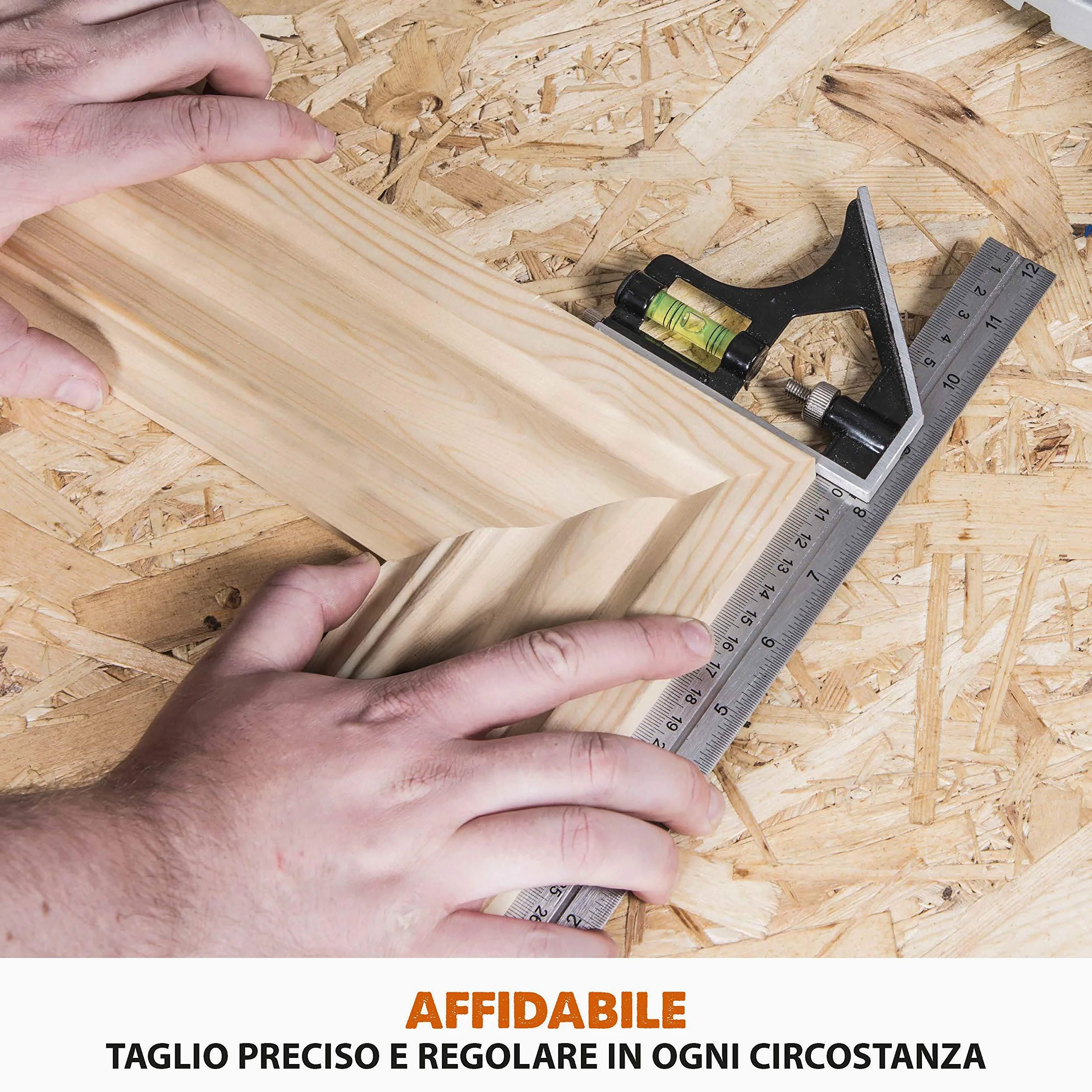 Evolution Power Tools - R185CCS sega circolare multi-materiale 185 mm, 230 V
