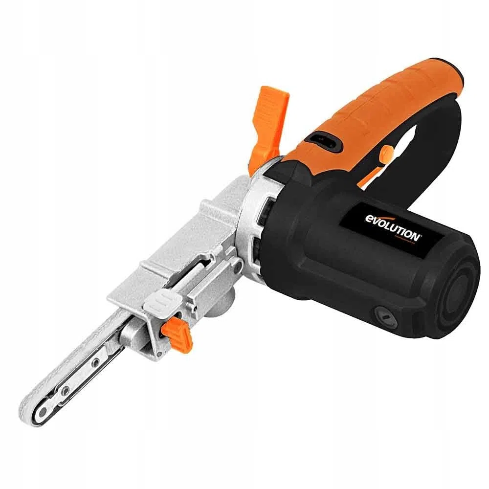 Evolution Levigatrice elettrica a nastro sottile 400w Power File 230v