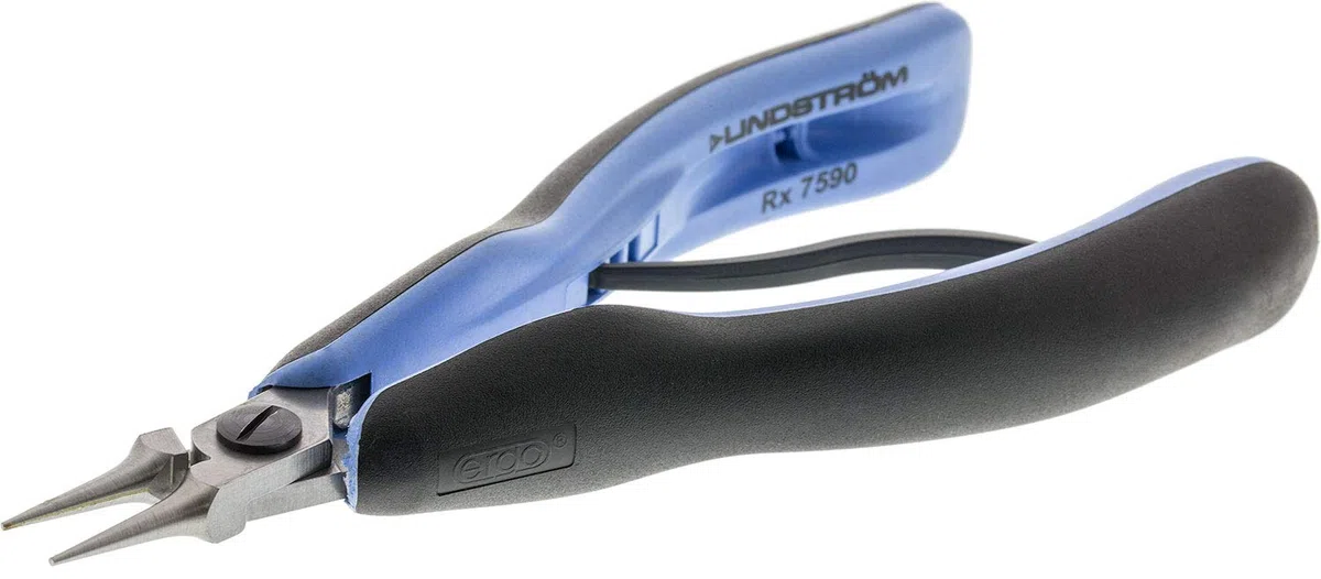 Bahco-Rx 7590-Lindström-Pinza Bocca Rotonda