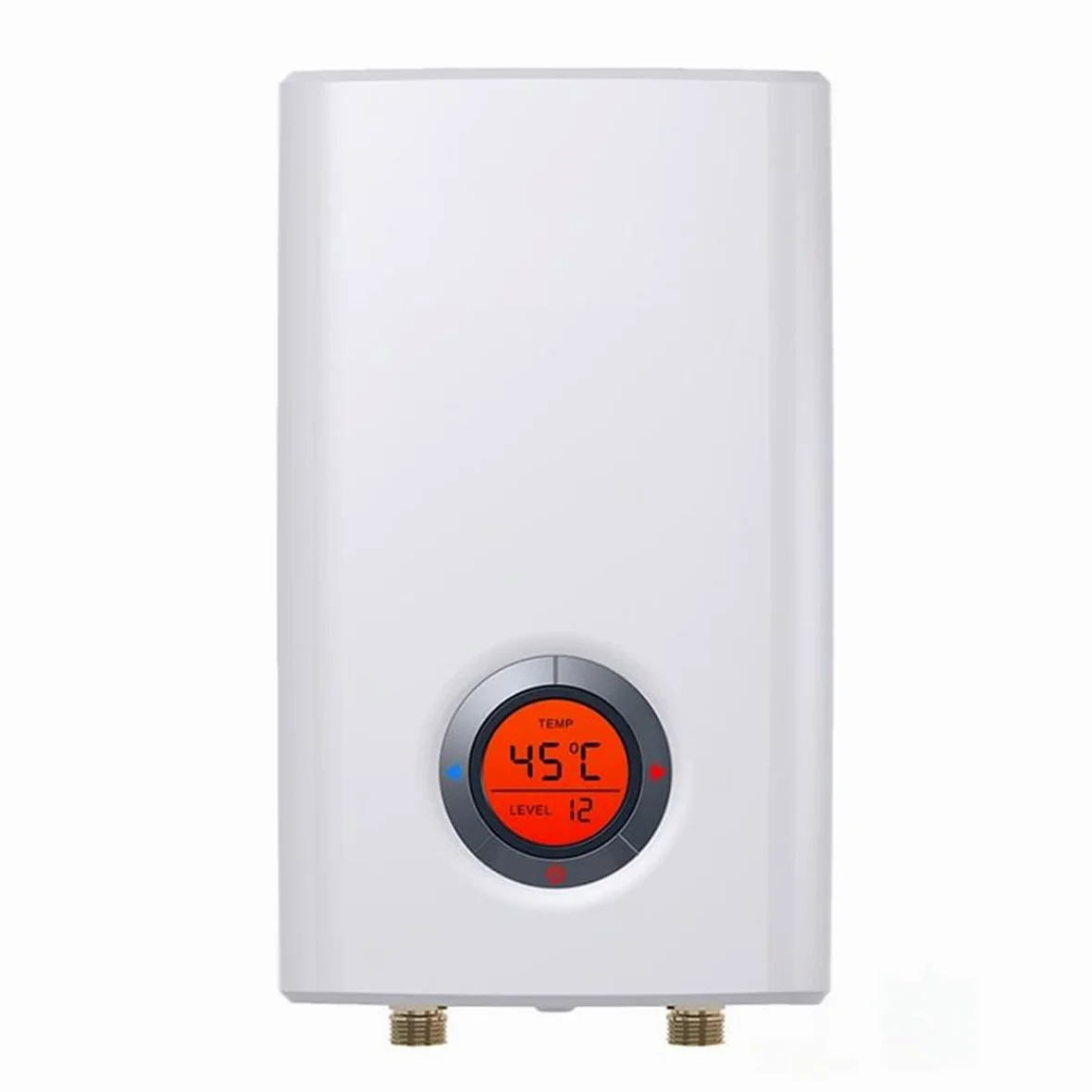 Scaldabagno elettrico istantaneo elettronico Sannover Gala 6 kW monofase