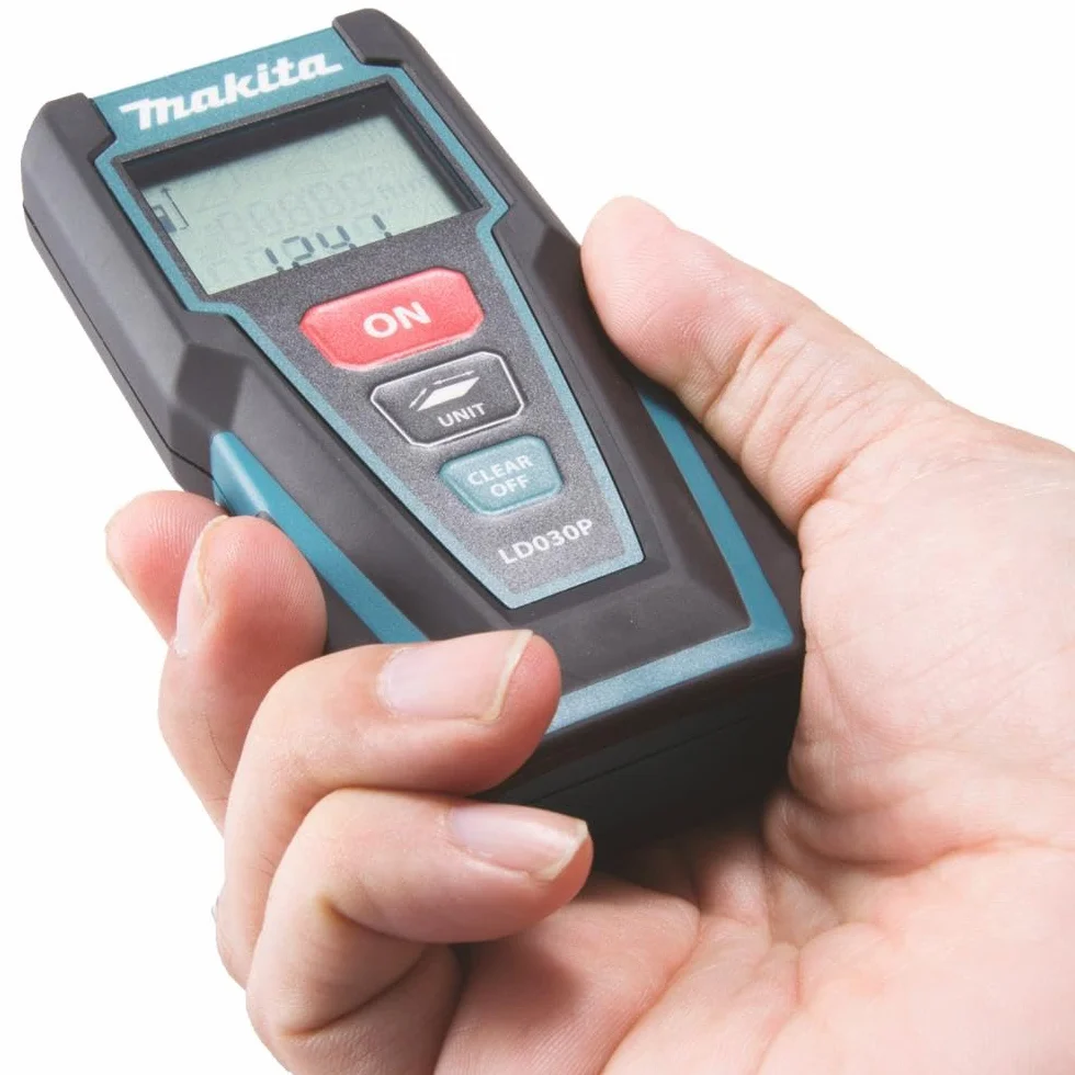 MISURATORE LASER 30M
