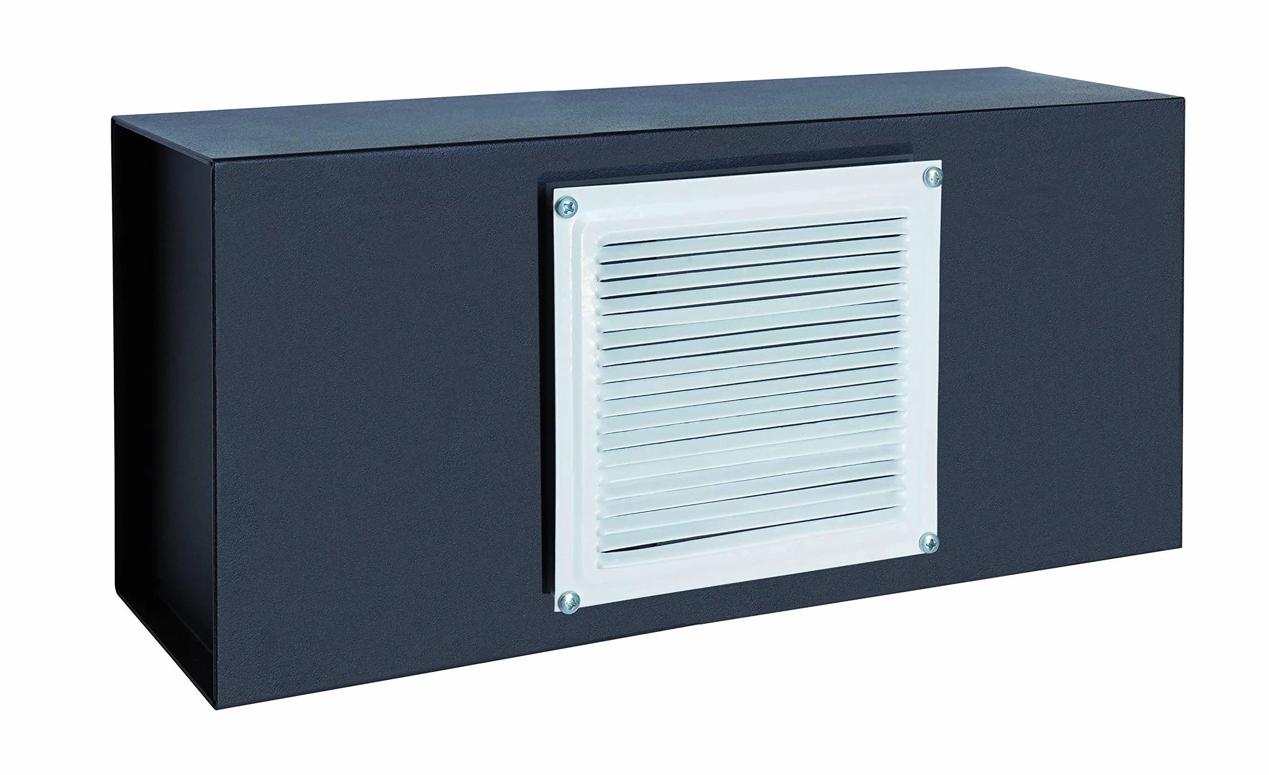 ARREGUI Grid 13000W-S1 Cassaforte Nascosta dietro la Griglia di Ventilazione | Cassaforte da Incassare al Muro | 20x40x13 cm | 12 L