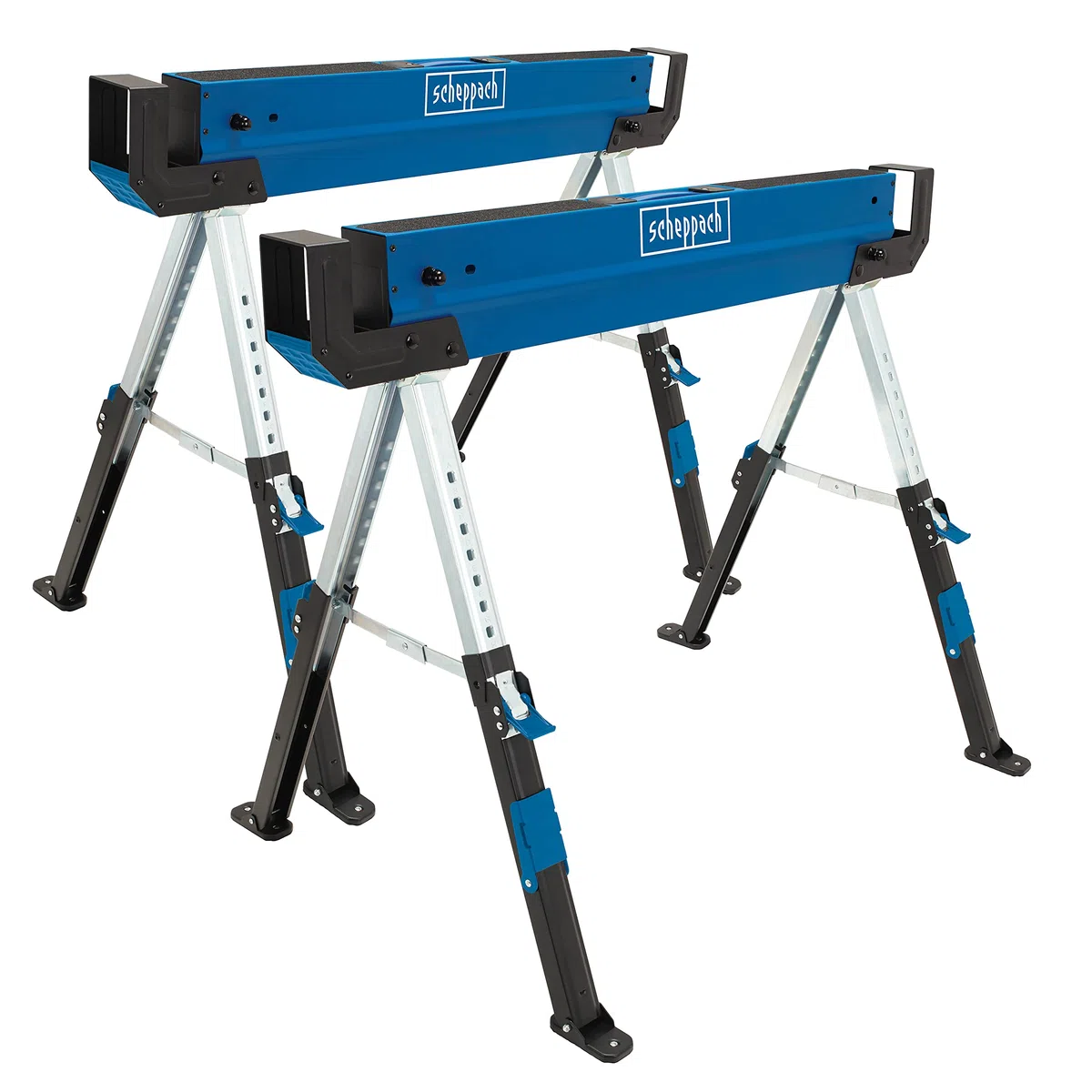 Set di 2 cavalletti SCHEPPACH 820 mm - MWB600