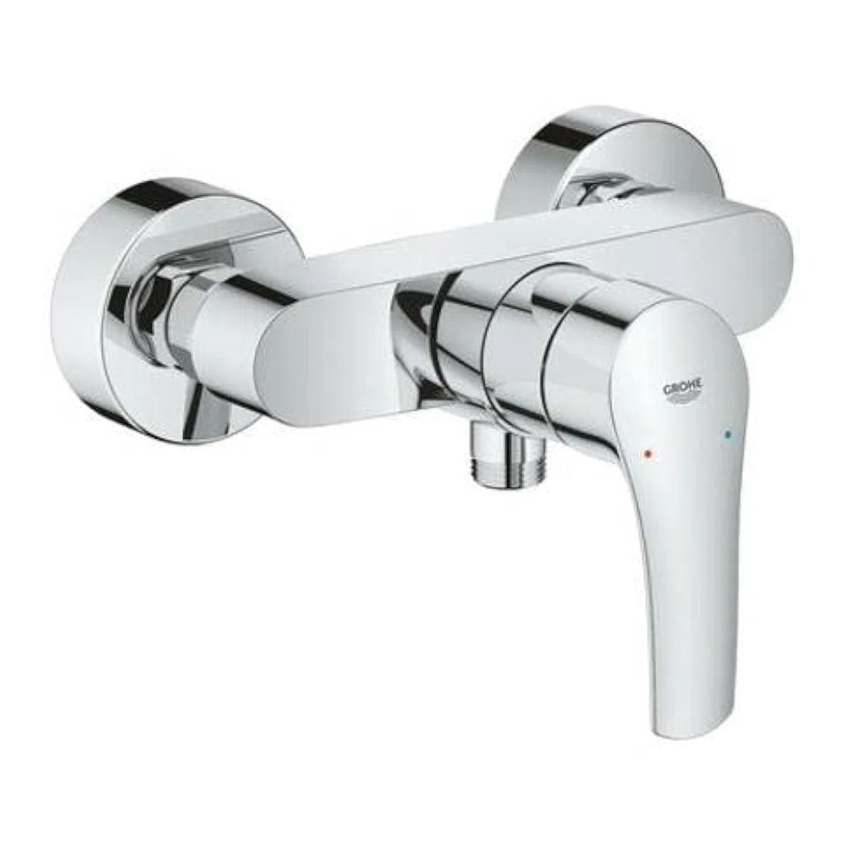 Grohe EUROSMART - Miscelatore monocomando cromato
