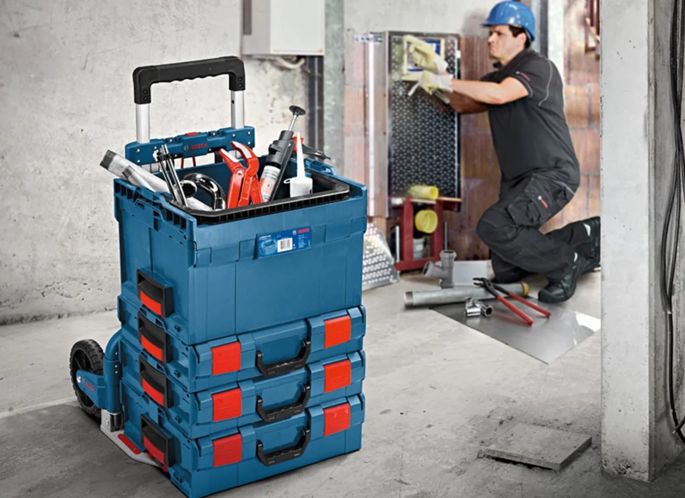 Bosch Professional LT-BOXX 272