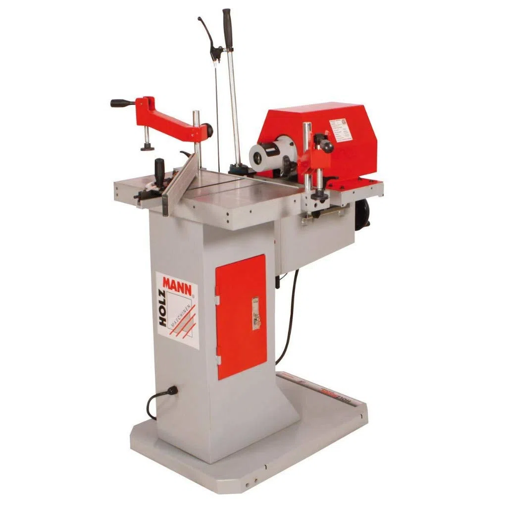MORORJADORA HORIZONTAL | HOLZMANN MASCHINEN | MODELLO LBM290_400V | REGOLAMENTO MANUALE | DUE POSIZIONI IN ALTEZZA | 4 POSIZIONI DI TRAPANO