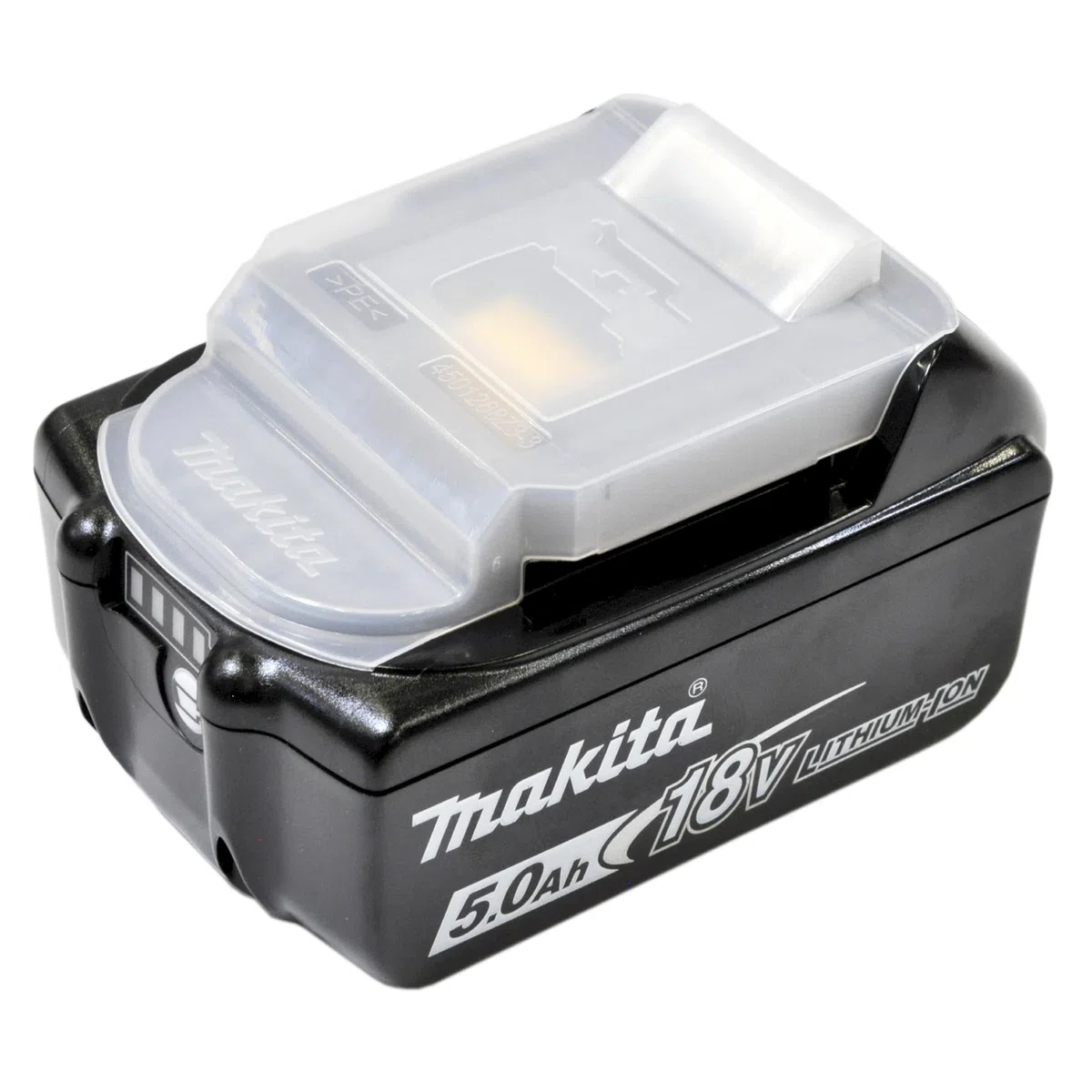 Makita 197280-8 Ioni di litio 5000mAh 18V batteria ricaricabile
