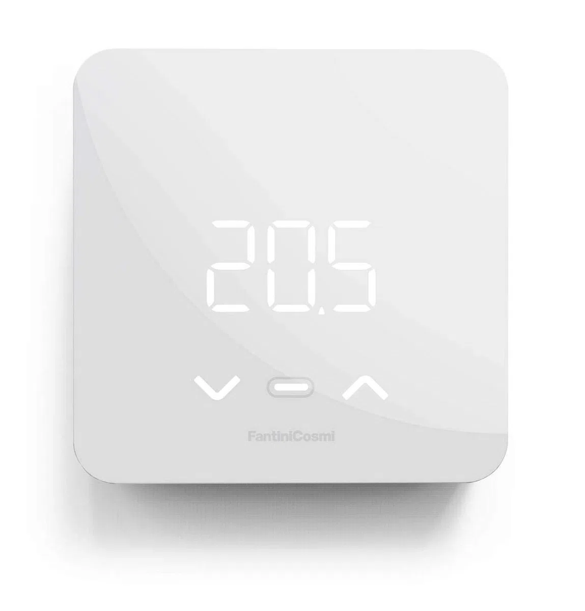Fantini Cosmi C800WIFIPRO Cronotermostato Wifi Per Montaggio A Parete O Incasso