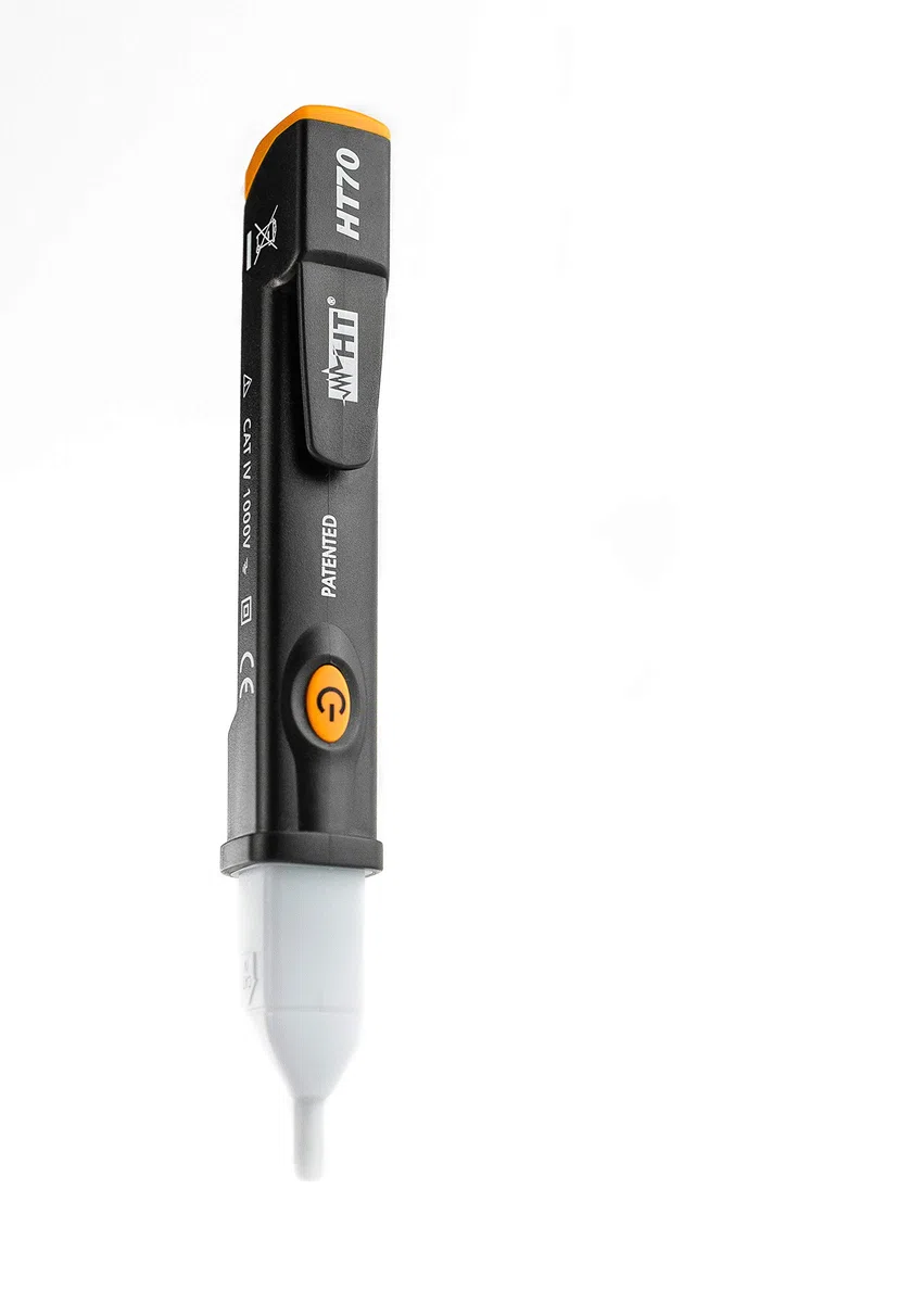 HT-Instruments HT70 Cercafase a Penna con Misura del Senso Ciclico delle Fasi