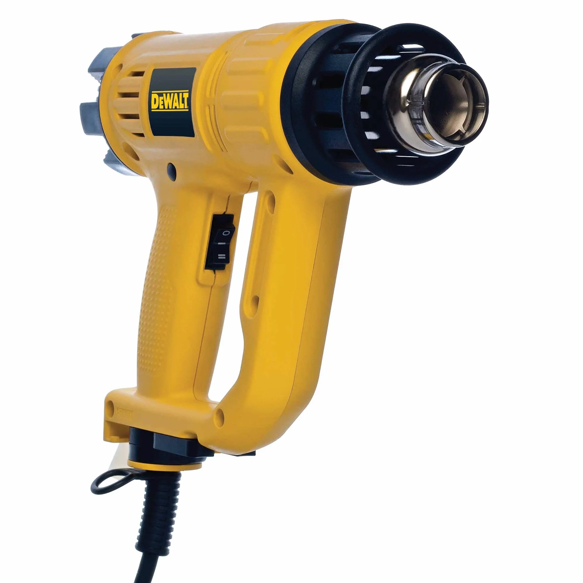 DEWALT D26411-QS Pistola ad Aria Calda da 1800 Watt, Nero, Giallo