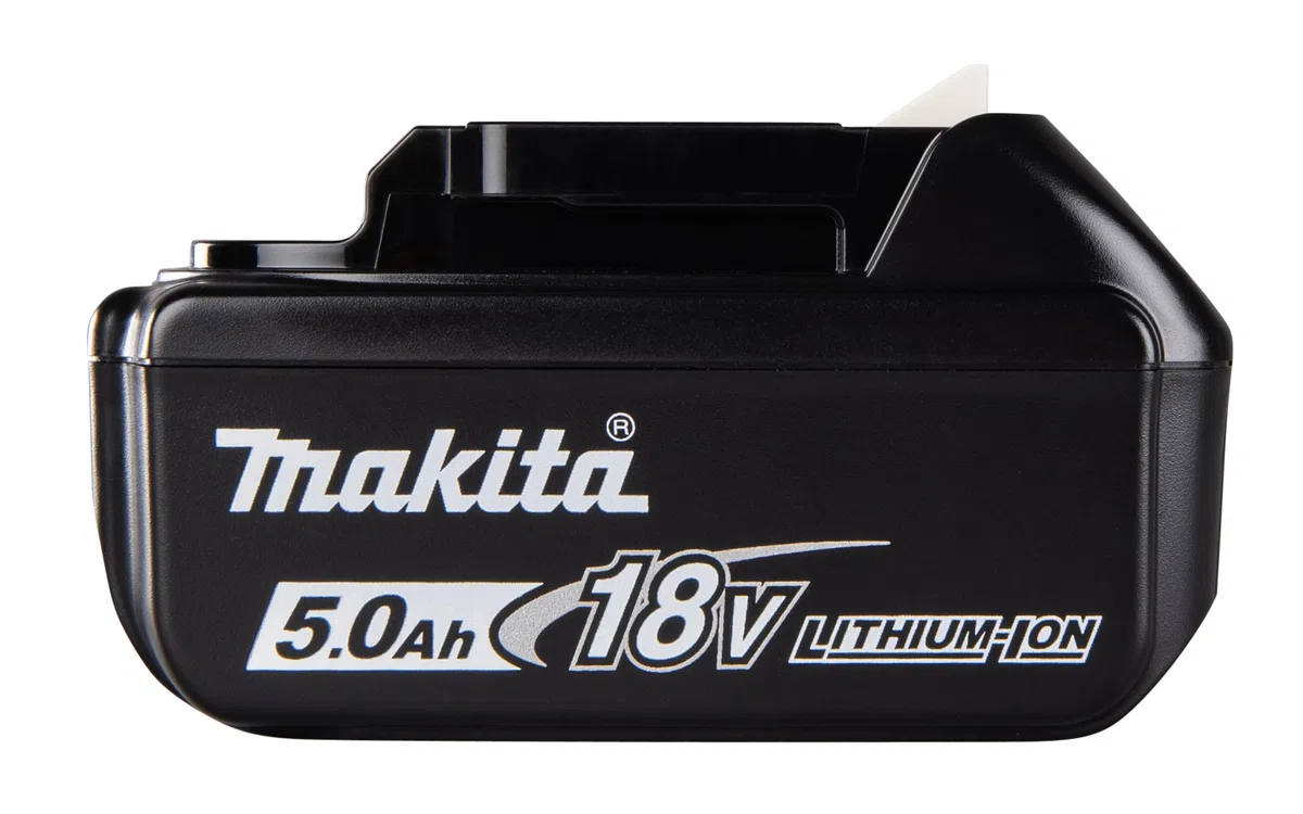 Makita 197280-8 Ioni di litio 5000mAh 18V batteria ricaricabile