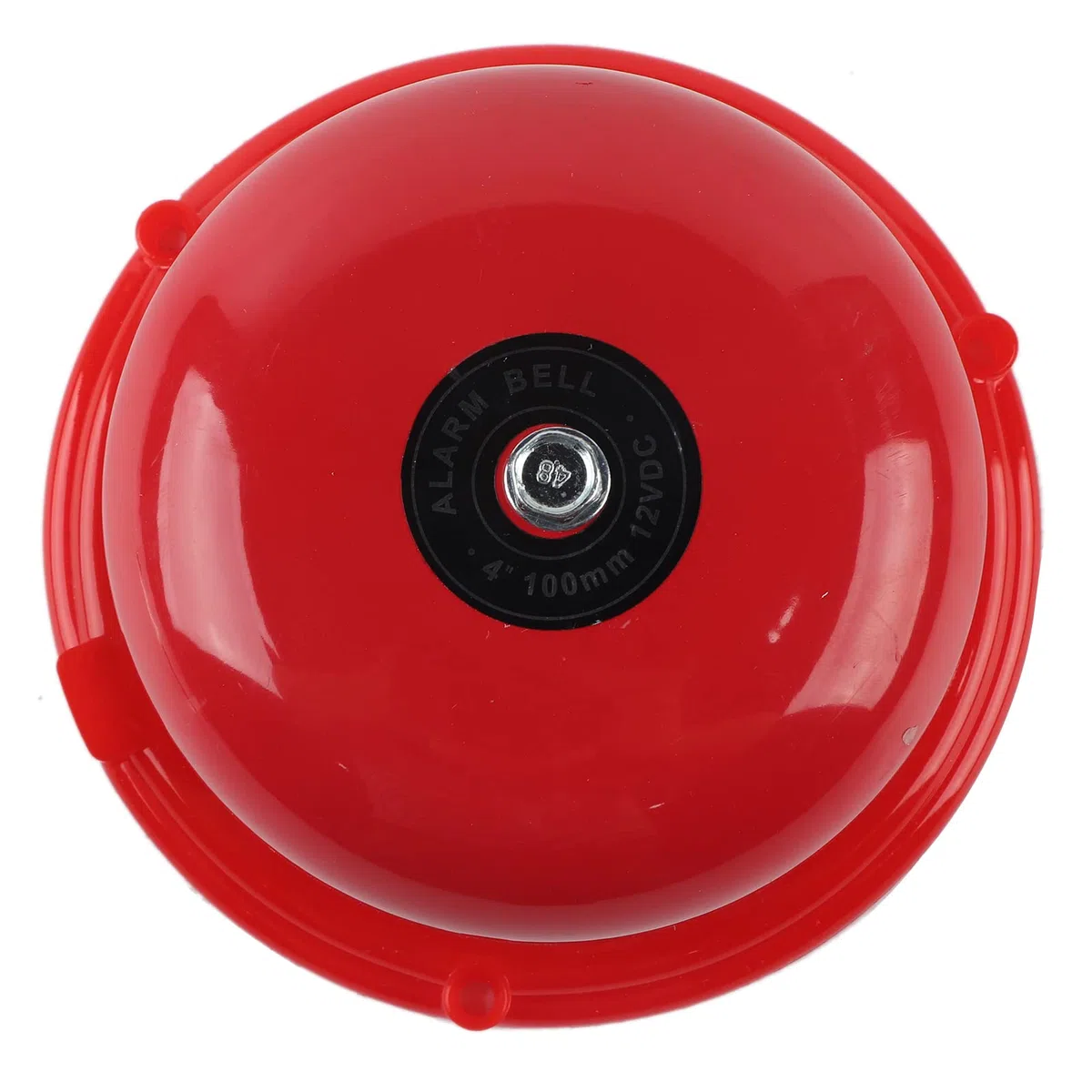 4 Pollici in Metallo, Campanello Elettrico Tipo Strike Rf Bug Ruizhi Fire Control Interno 100 DB (12 V) (12V)