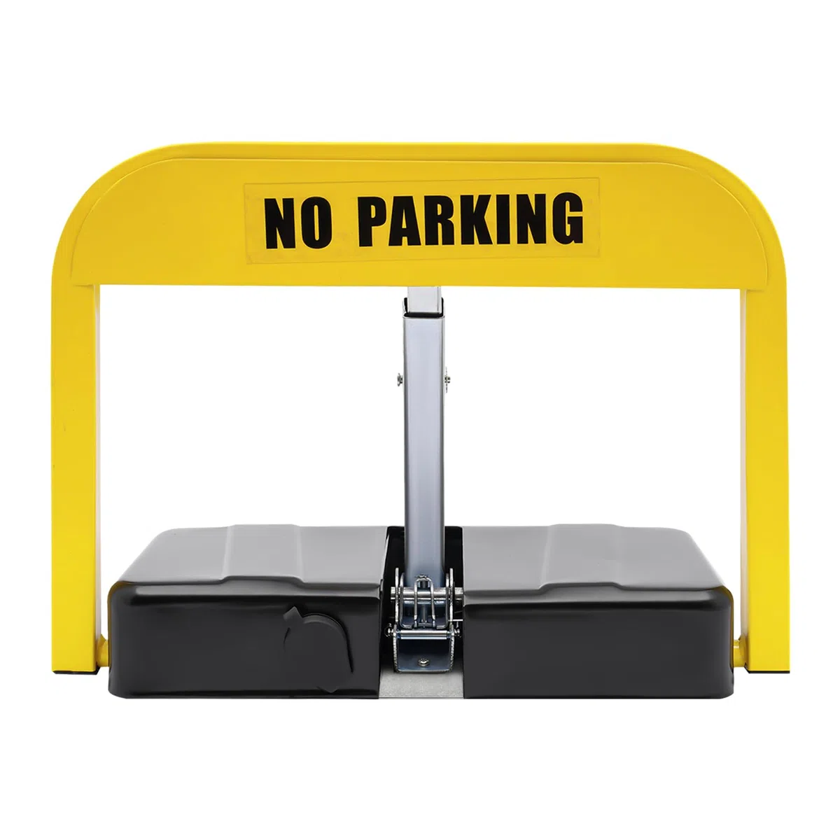 Blocco Parcheggio 3T Elettronico Parcheggio 25° Protezione Antiurto Blocco Parcheggio telecomandato con Telecomandi e chiavi, per aree residenziali e centri commerciali
