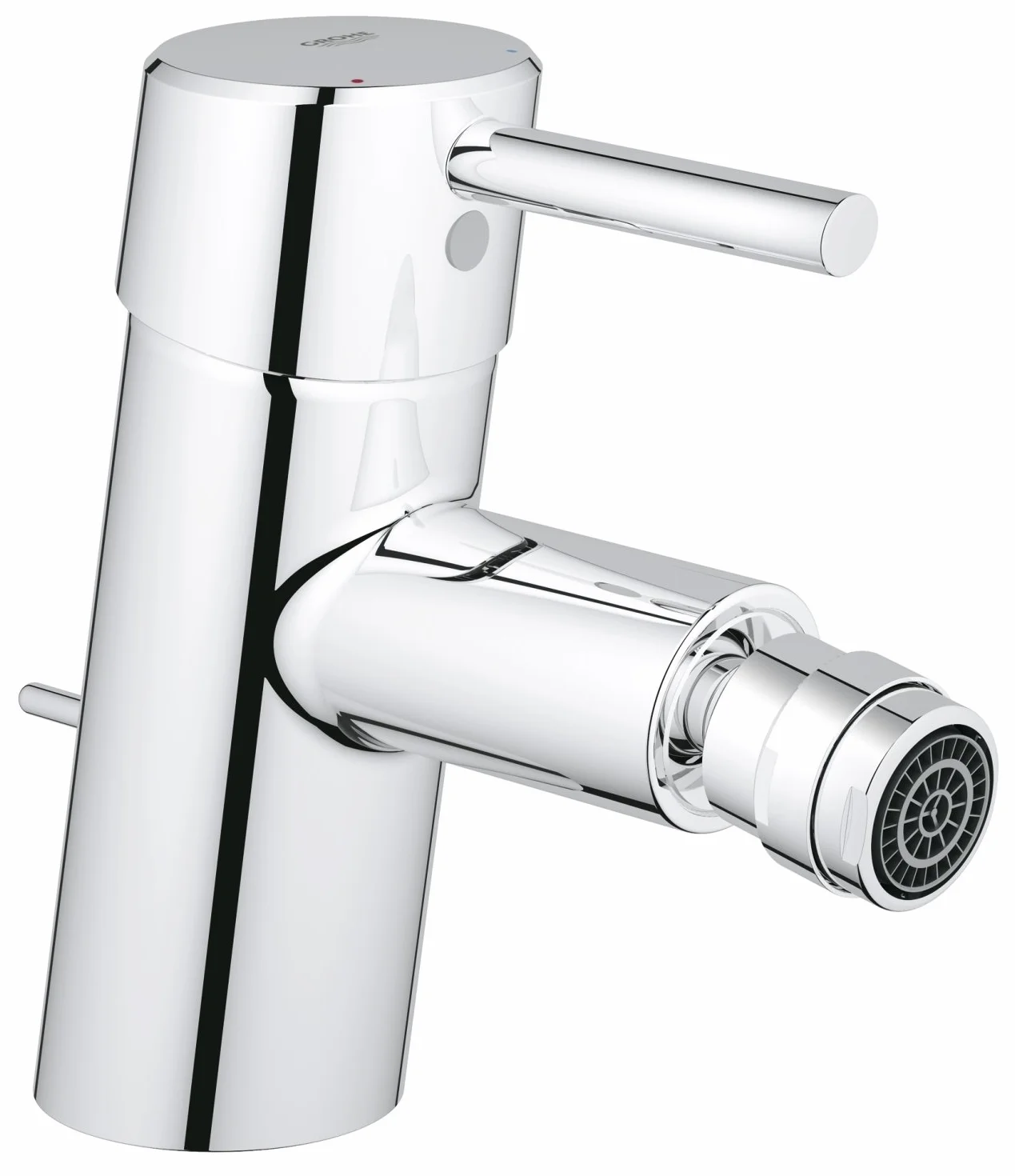 GROHE Miscelatore Monocomando Bidet, Cromo 32208001