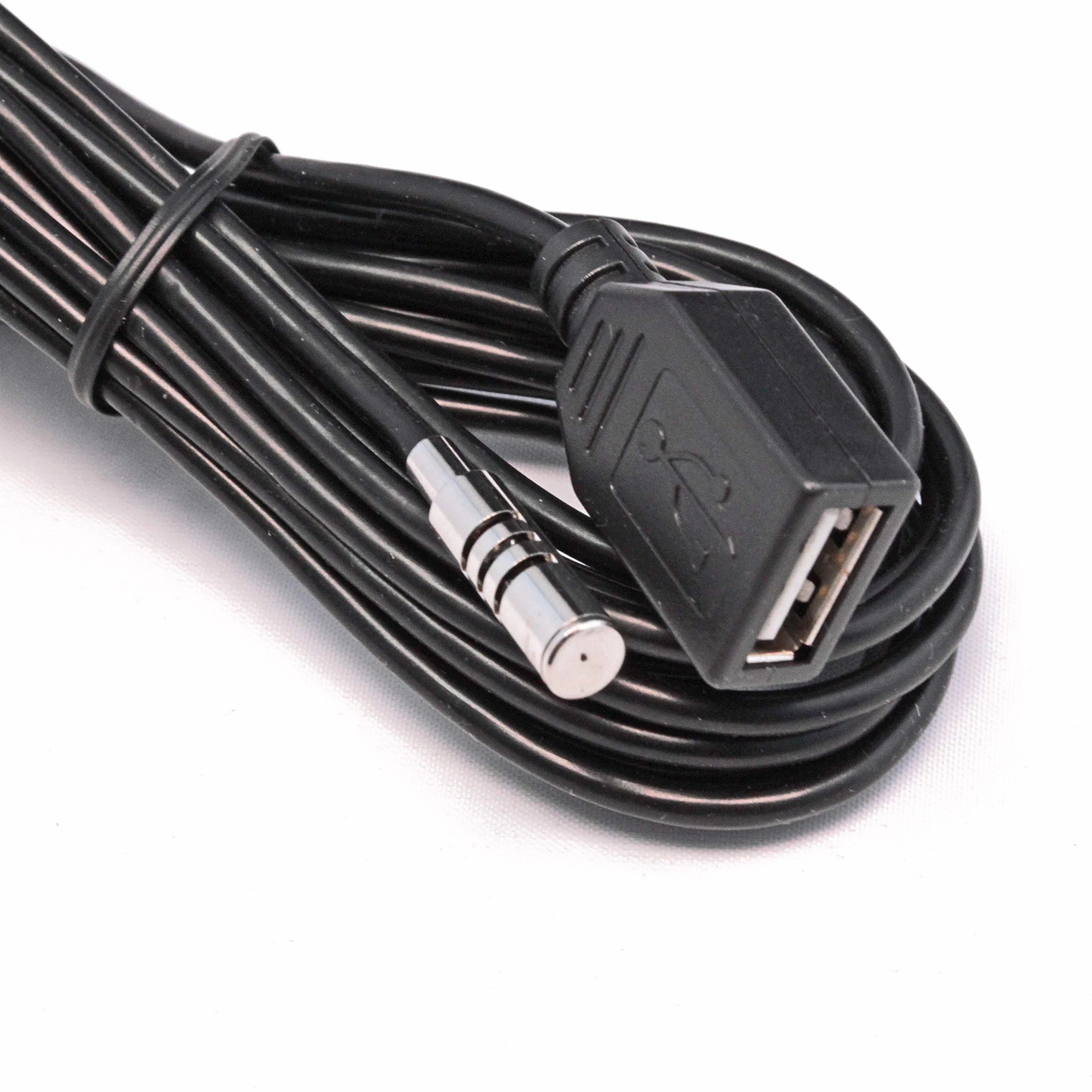 Peaktech 5185 - Registratore di Dati USB con 32.000 Letture per Misurazione dell'Umidità e della Temperatura, Schermo LCD, Software per Pc, Sensore Esterno - 60G