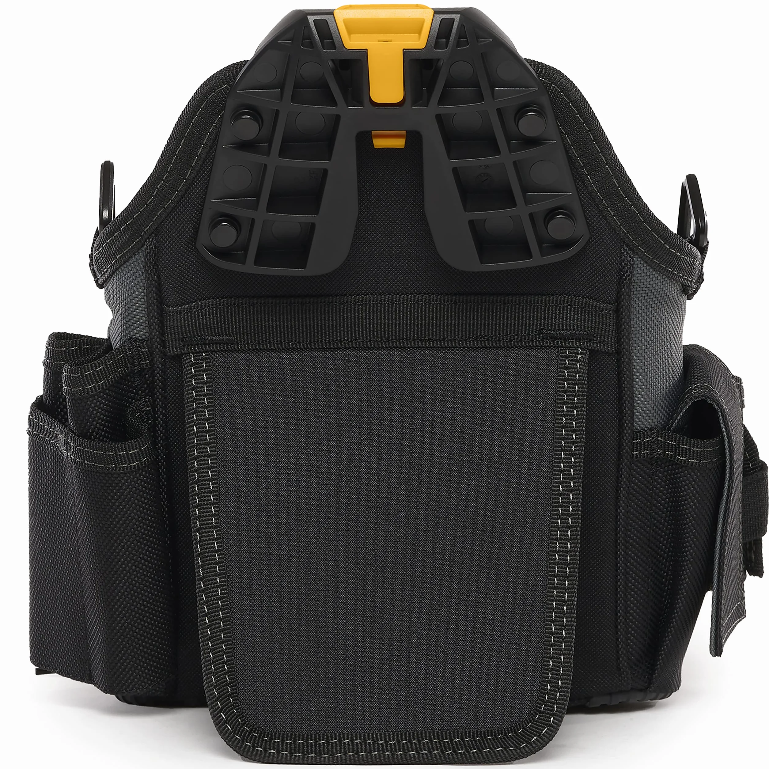 BOLSO PORTAHERRAMIENTAS OFICIAL ELECTRICISTA + CORREA HOMBRO TB-CT-114 TOUGH BUILT