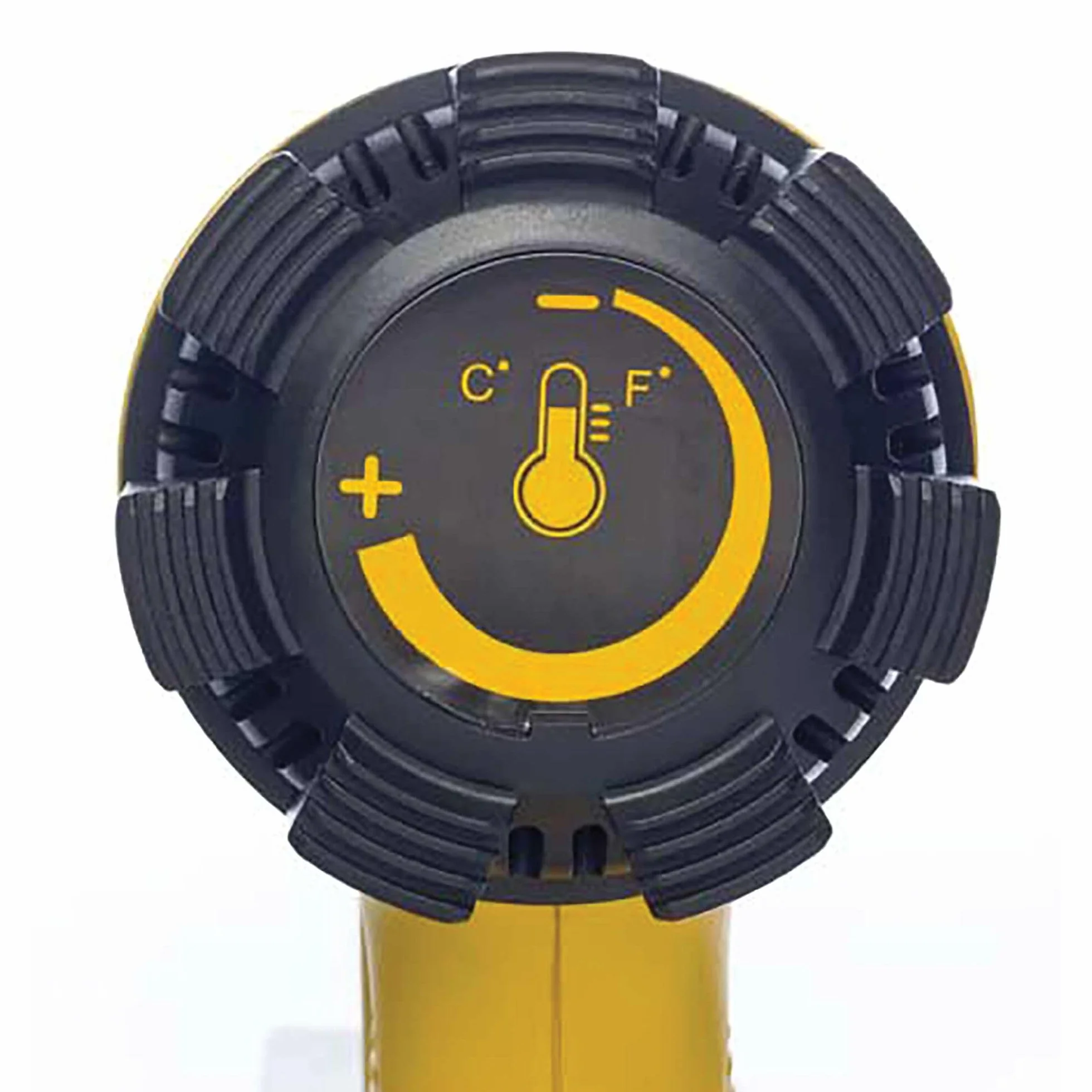 DEWALT D26411-QS Pistola ad Aria Calda da 1800 Watt, Nero, Giallo