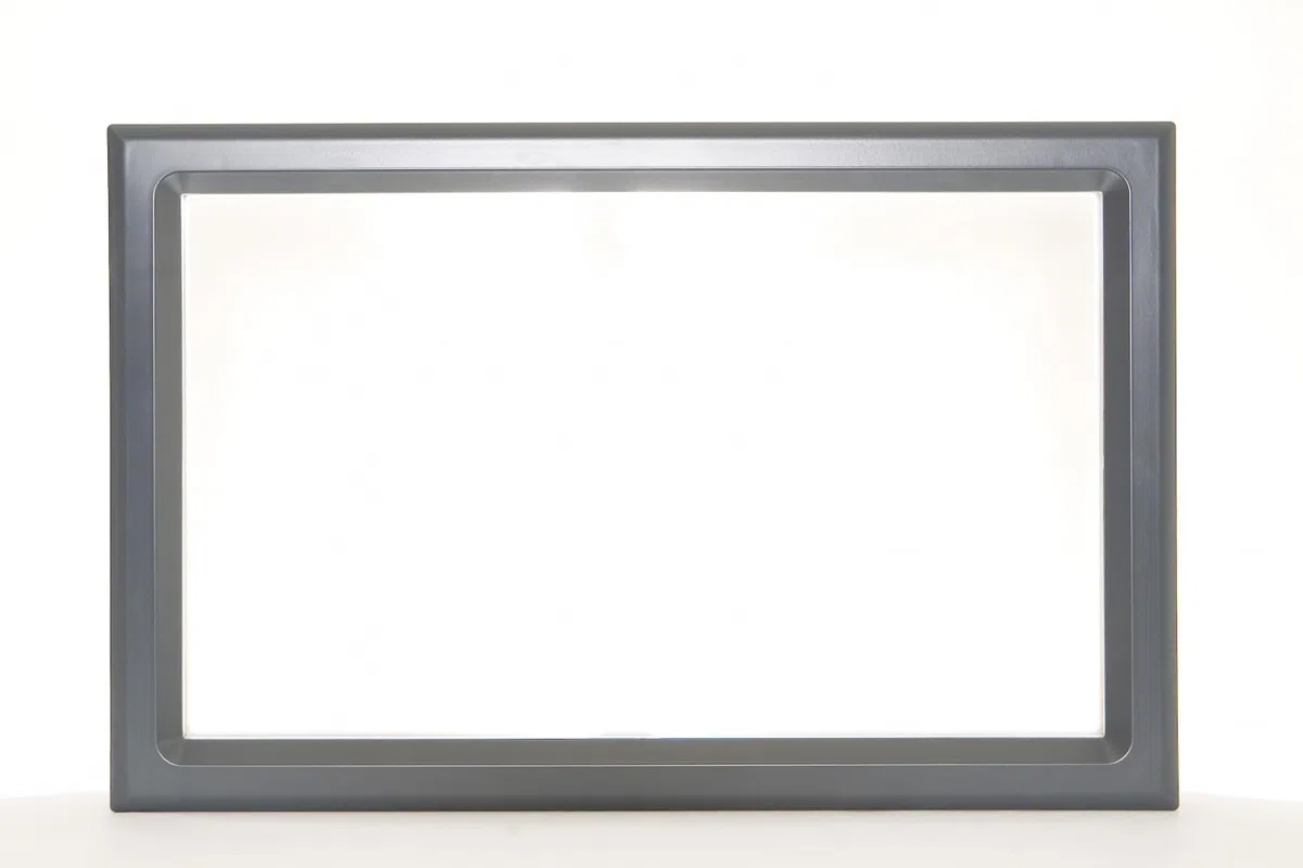 Finestra per porta del garage, RAL 7016, antracite