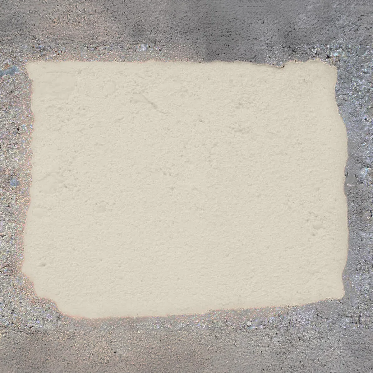 EPODEX 1K Vernice per calcestruzzo, pittura per esterni in cemento, pittura per interni come pareti, resistente a UV e abrasion, 6kg (48m² per mano) - Grigio ghiaia - Pastel