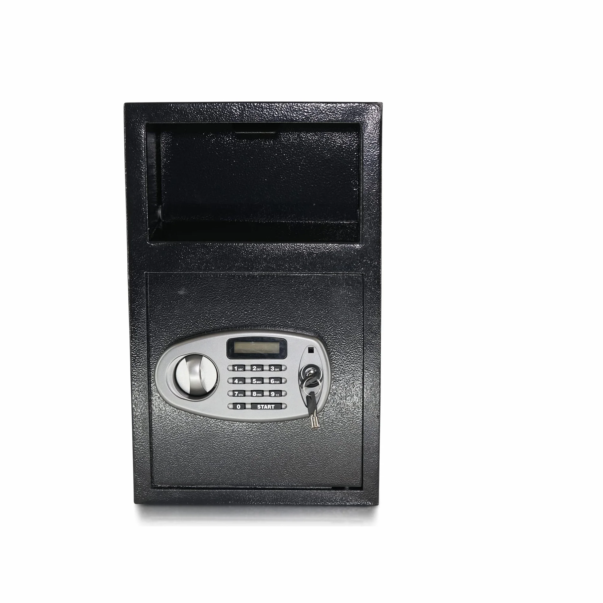 cassaforte antirapina | cassaforte con sportello d'inserimento ribaltabile | classe di sicurezza a | serratura elettronica | cash deposit | autosalone