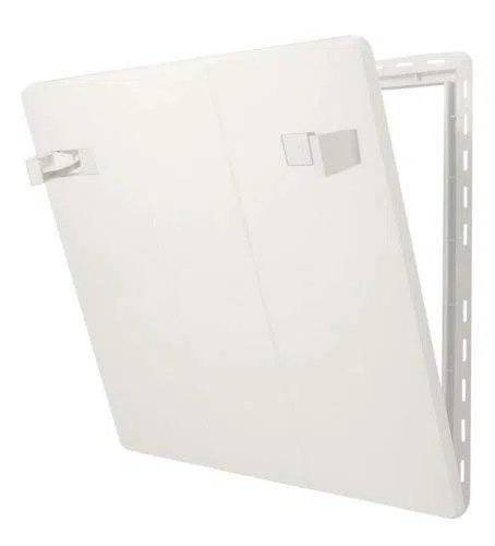 da 500x500mm bianco pannello di accesso di plastica di alta qualità ASA