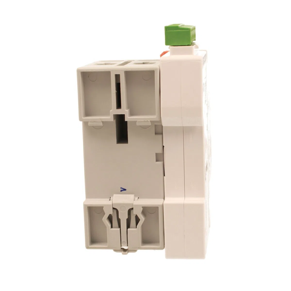 Interruttore Differenziale Riarmo Automatico 25A, Salvavita Tipo A 30mA, 3 Tentativi (10s/60s/300s), Occupa 3 Moduli DIN, RCCB 1P+N 6kA 220V, Display A Led