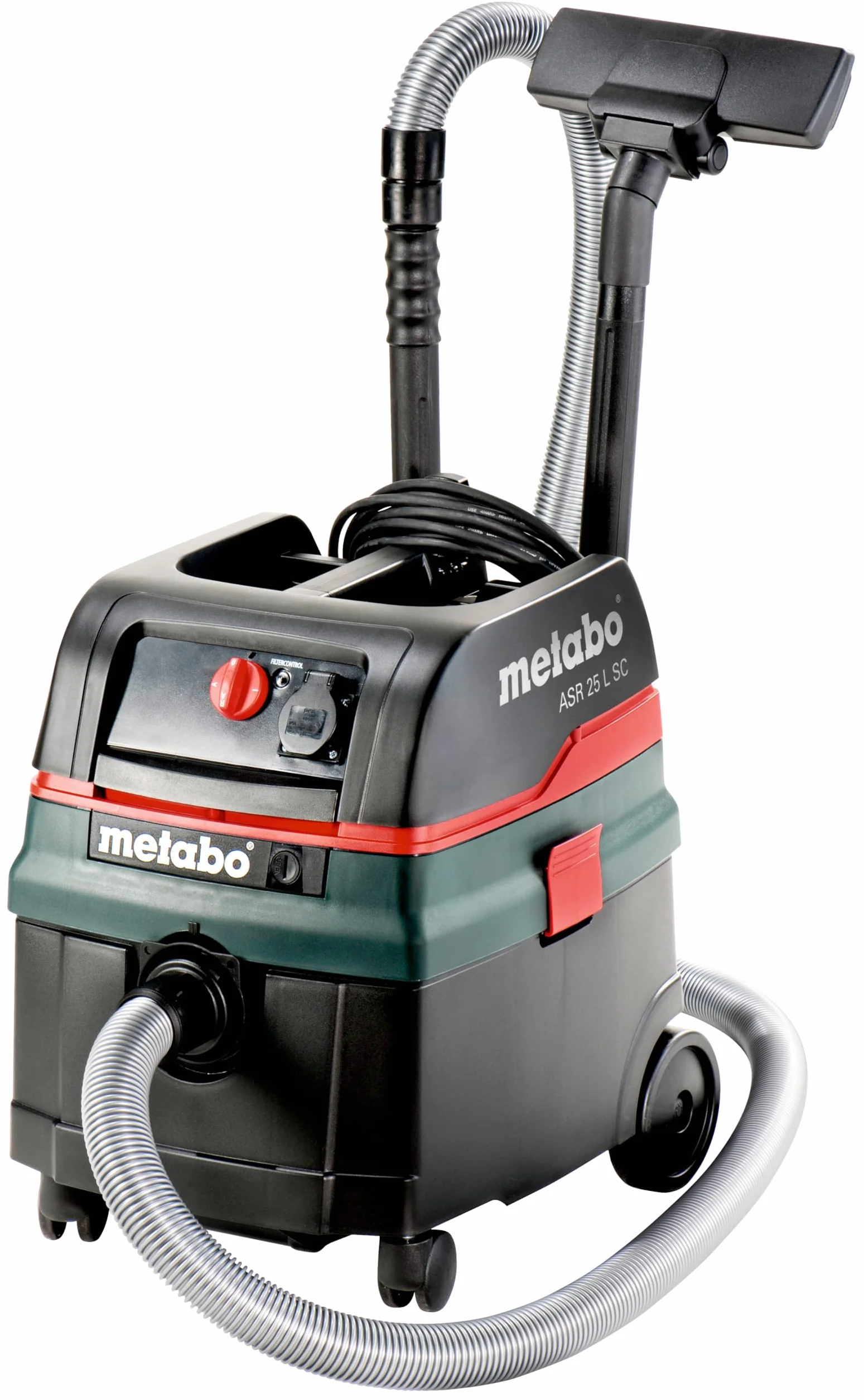 ASR 25 L SC (602024000) Aspirador universal