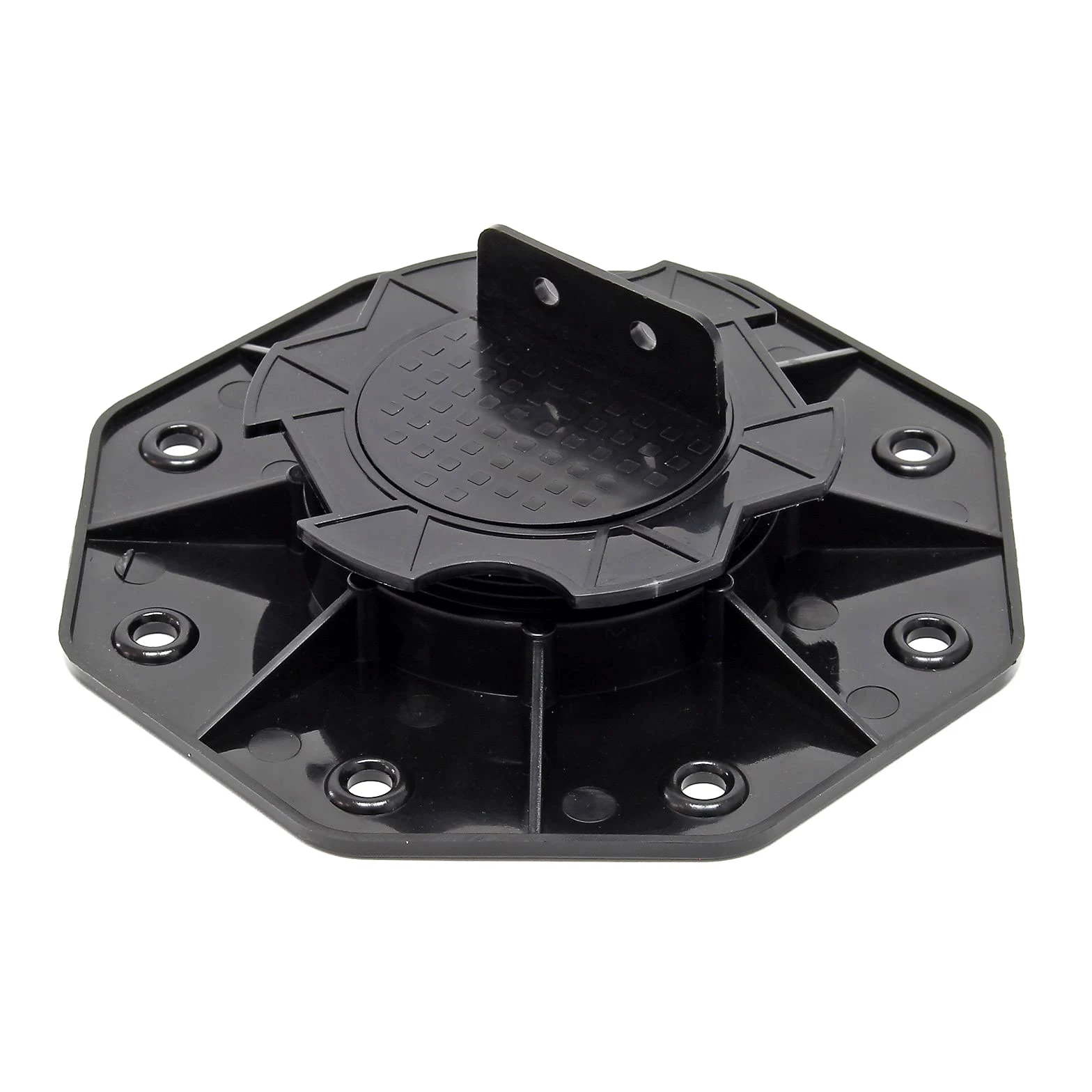 XPOtool Set 40 supporti per pavimenti galleggianti, Altezza regolabile 18-25mm Max 2700 kg, Piedini per Decking