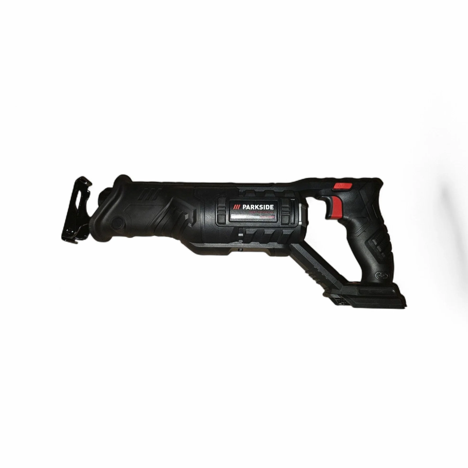 Seghetto alternativo a batteria Parkside PERFORMANCE PSSAP 20- Li X20V, LED, continuo, senza spazzole (in valigetta di trasporto, senza batteria e caricatore)