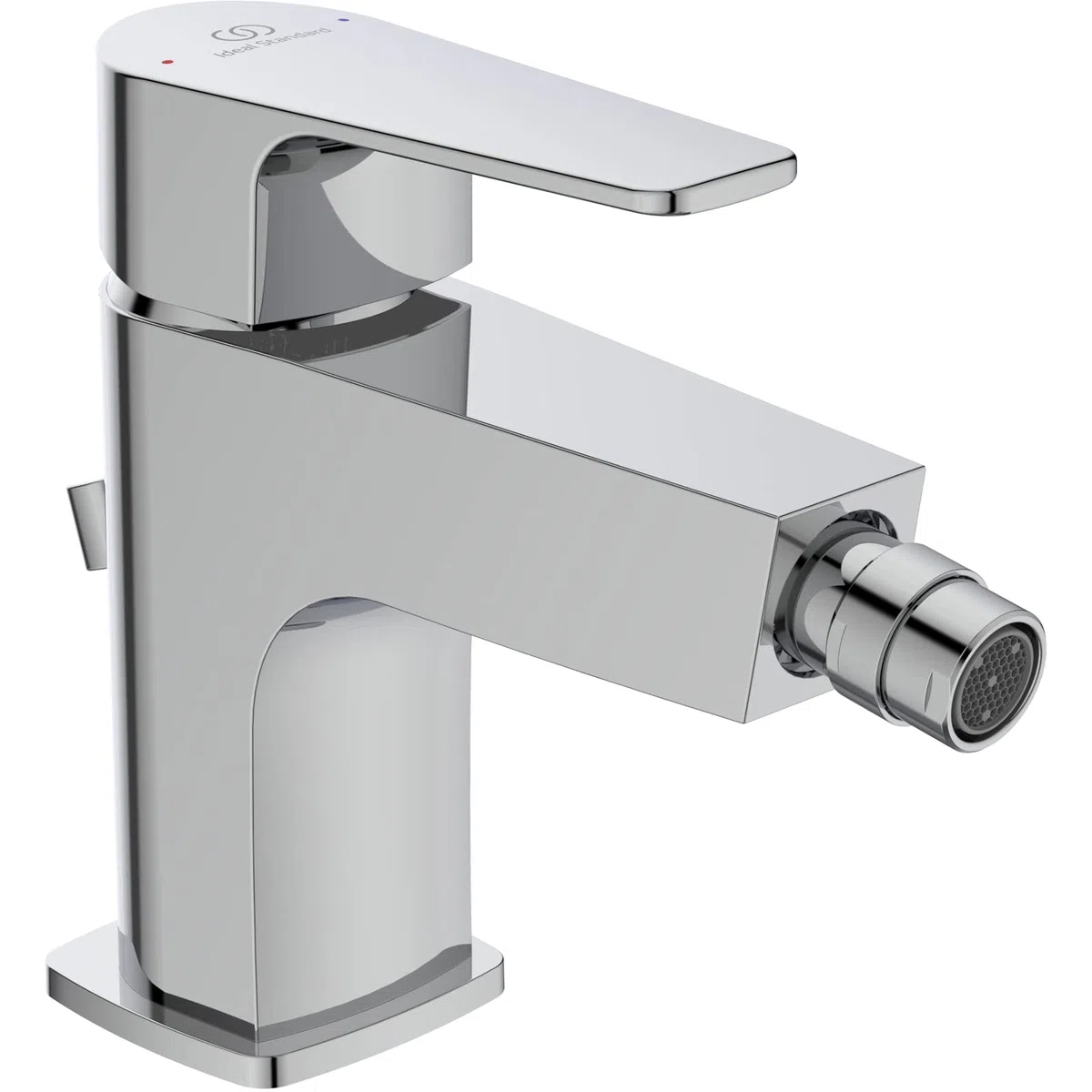 Ideal Standard Cerafine D Miscelatore Monocomando Per Bidet, Cromo