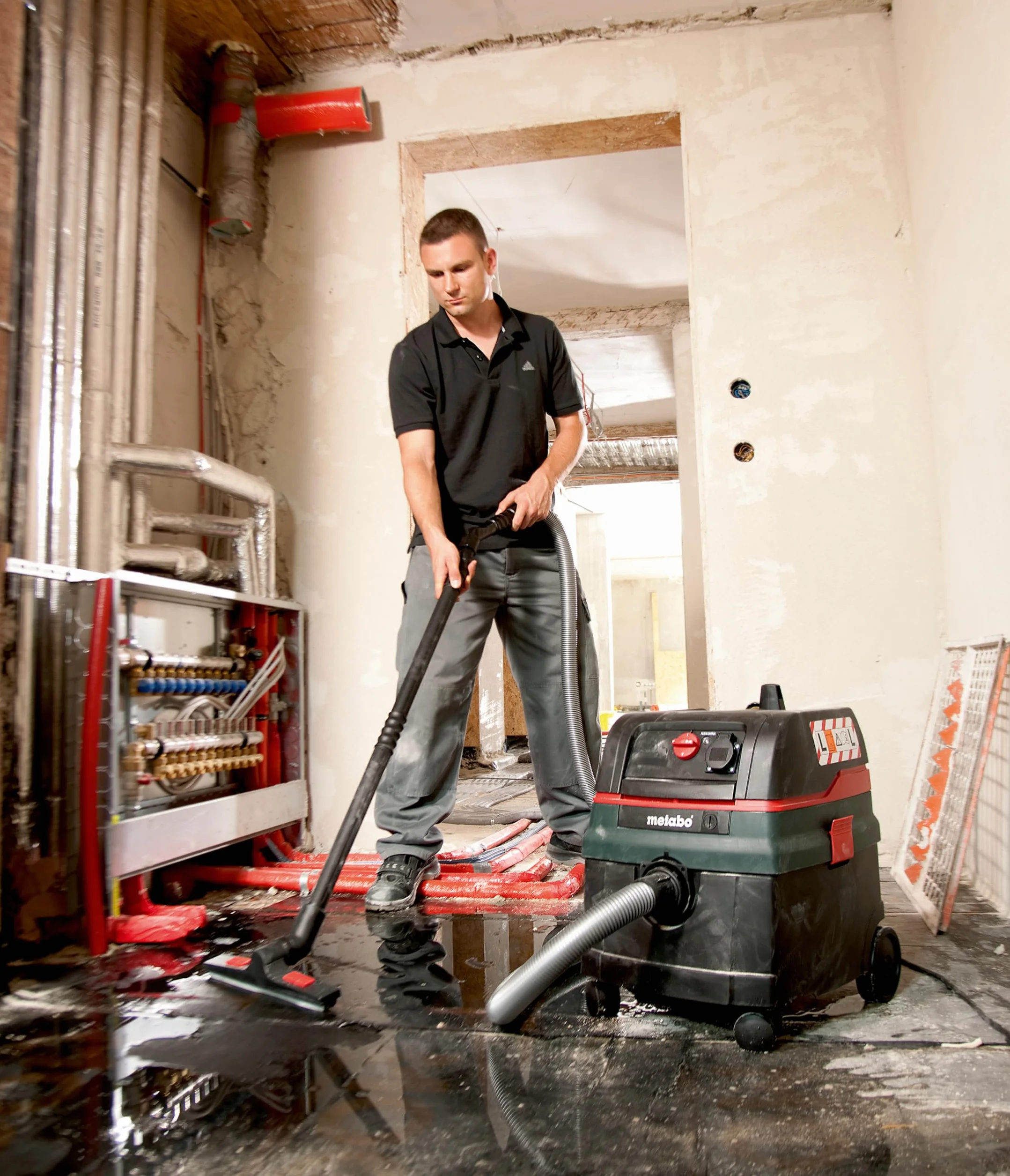 ASR 25 L SC (602024000) Aspirador universal