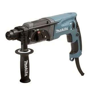 Trapano Martello Demolitore/Tassellatore professionale Makita 24mm 780W HR2470