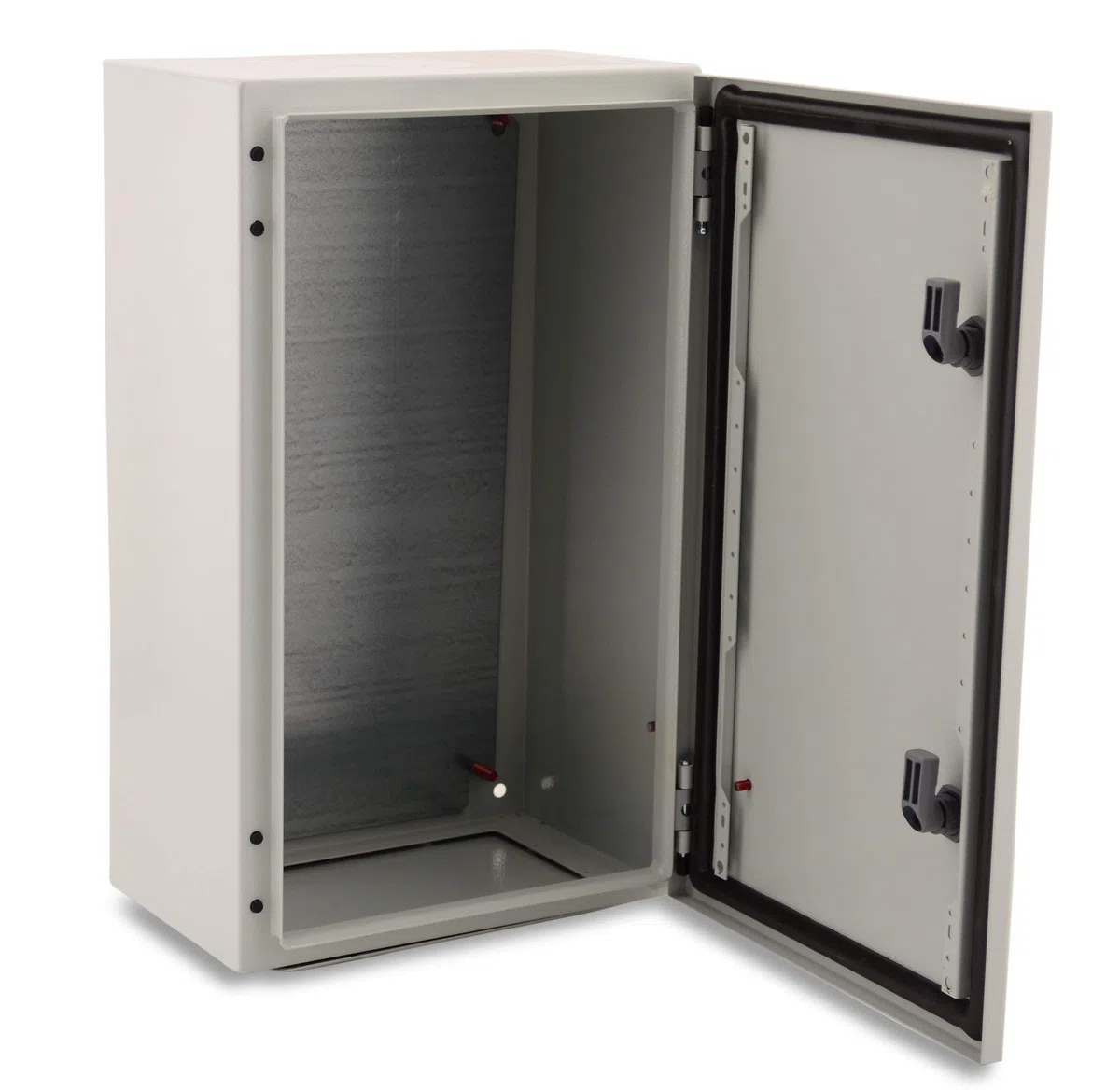 Quadro elettrico in lamiera d'acciaio per montaggio a parete Treva IP66 700x500x250mm BOXEXPERT