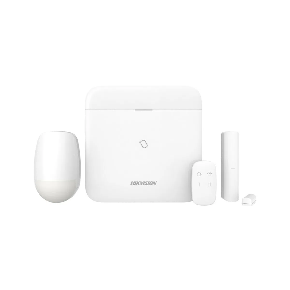 Hikvision Axiom Pro Professional Wireless 868MHz 96 Zone Alarma Kit - DS-PWA96-Kit-WE