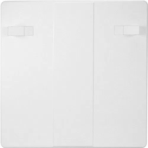 da 500x500mm bianco pannello di accesso di plastica di alta qualità ASA