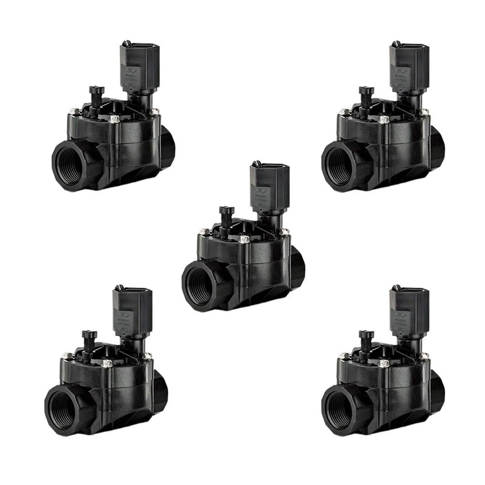 'electroválvula 100-HV 24 V 1 Rain Bird (Pack di 5 pezzi