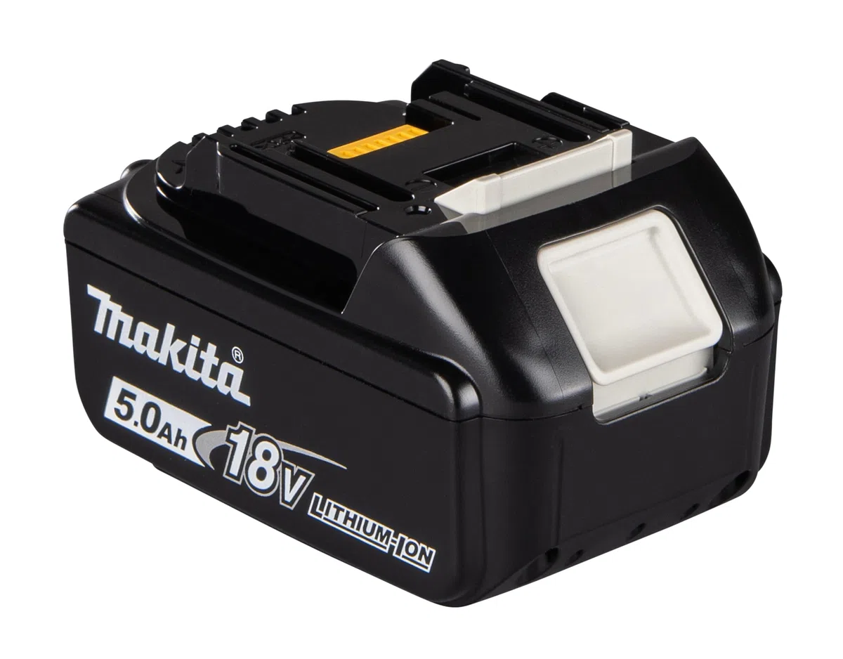 Makita 197280-8 Ioni di litio 5000mAh 18V batteria ricaricabile