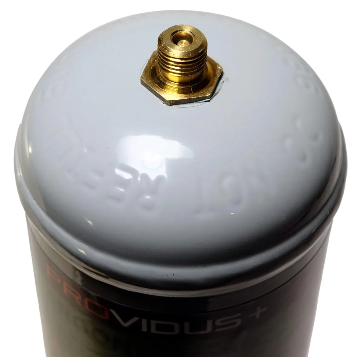 Bombola Gas Argon + CO2 110 Bar 2,2 litri usa e getta Saldatura MIG KEMPER