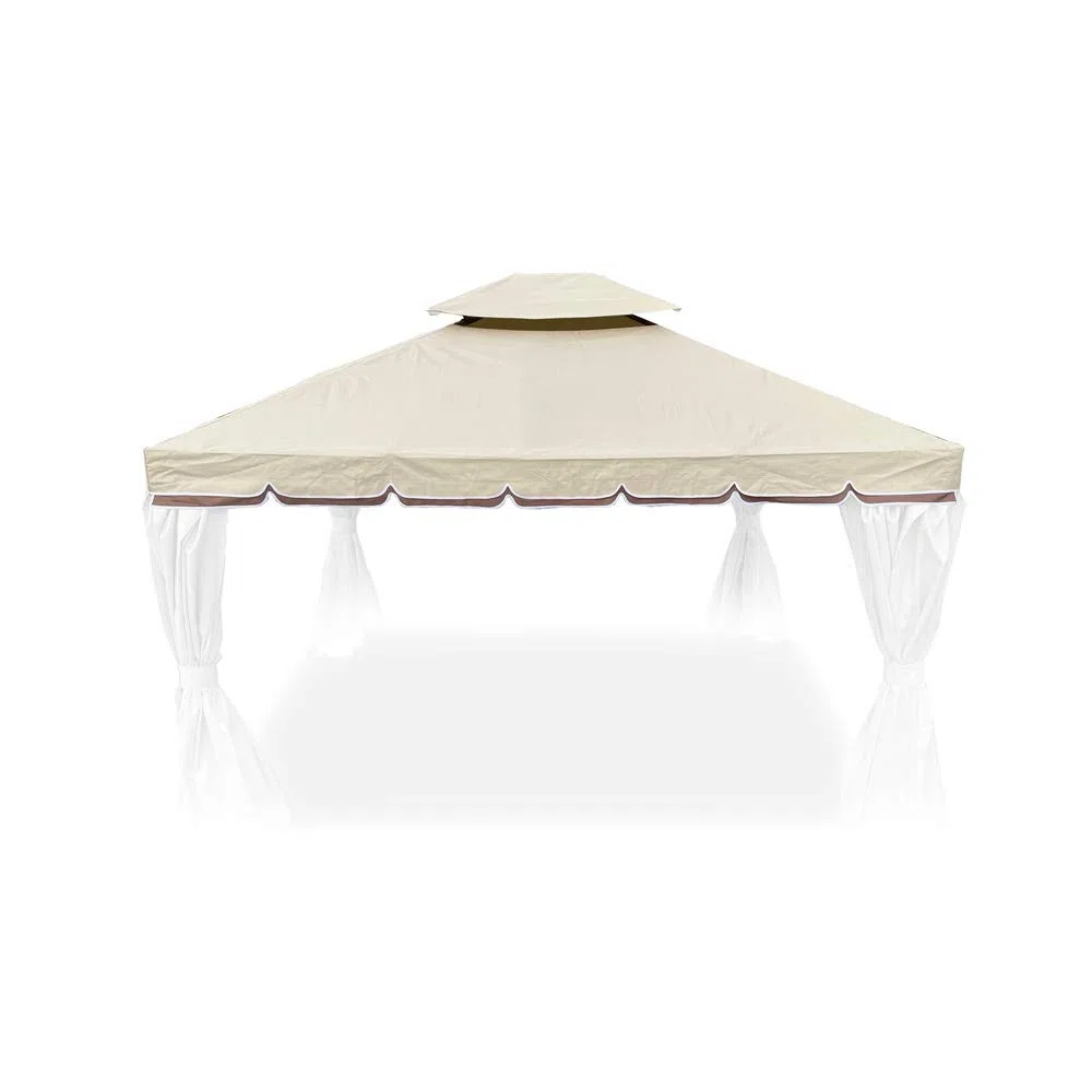 San Marco telo di ricambio per gazebo 3x3 mt, ricambio telo per gazebo 3x3 mt, disponibile in vari colori e grammature, in poliestere e pvc.