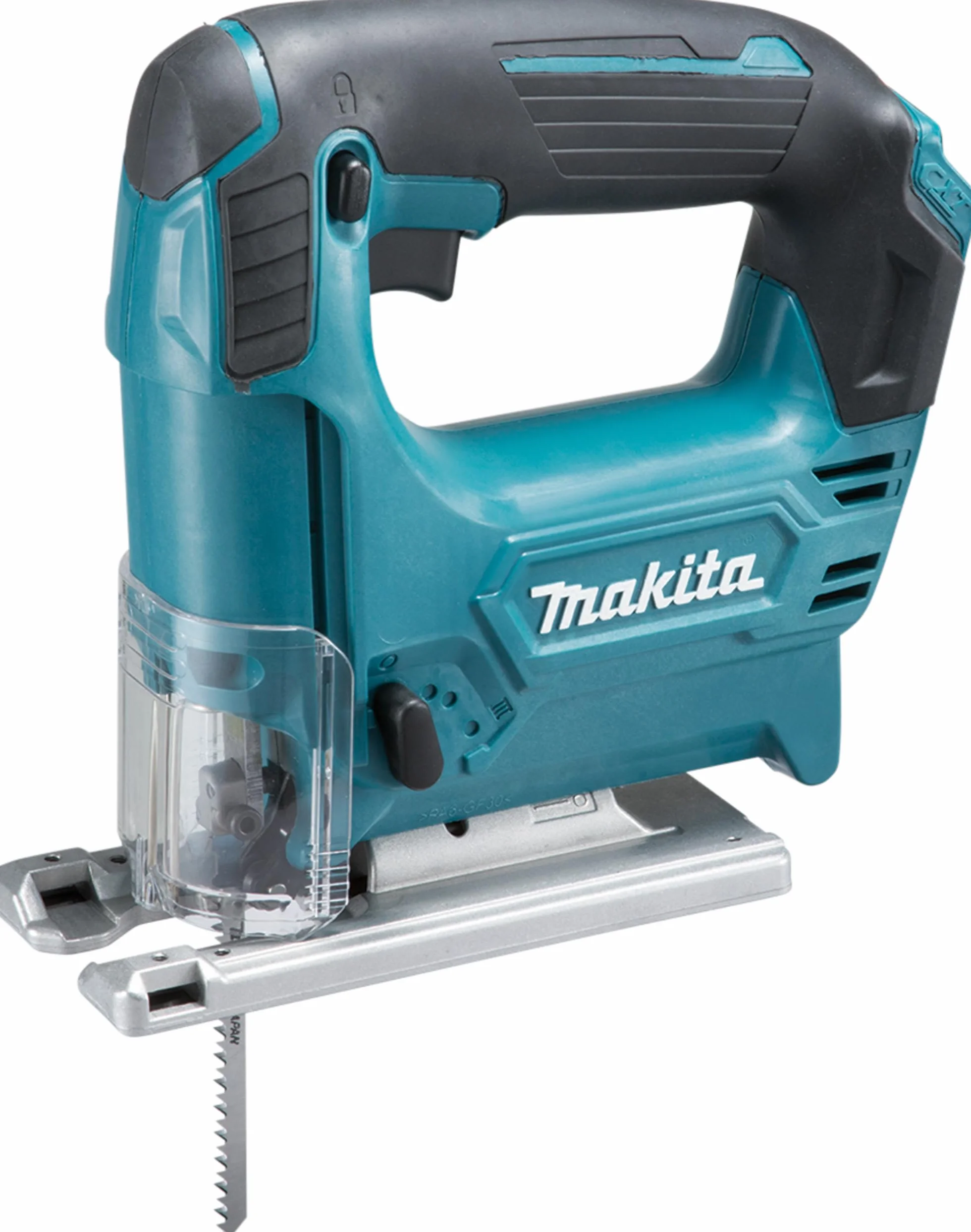 Makita JV101DZ JV101DZ-Caladora 10.8 V - 12 V, Nero
