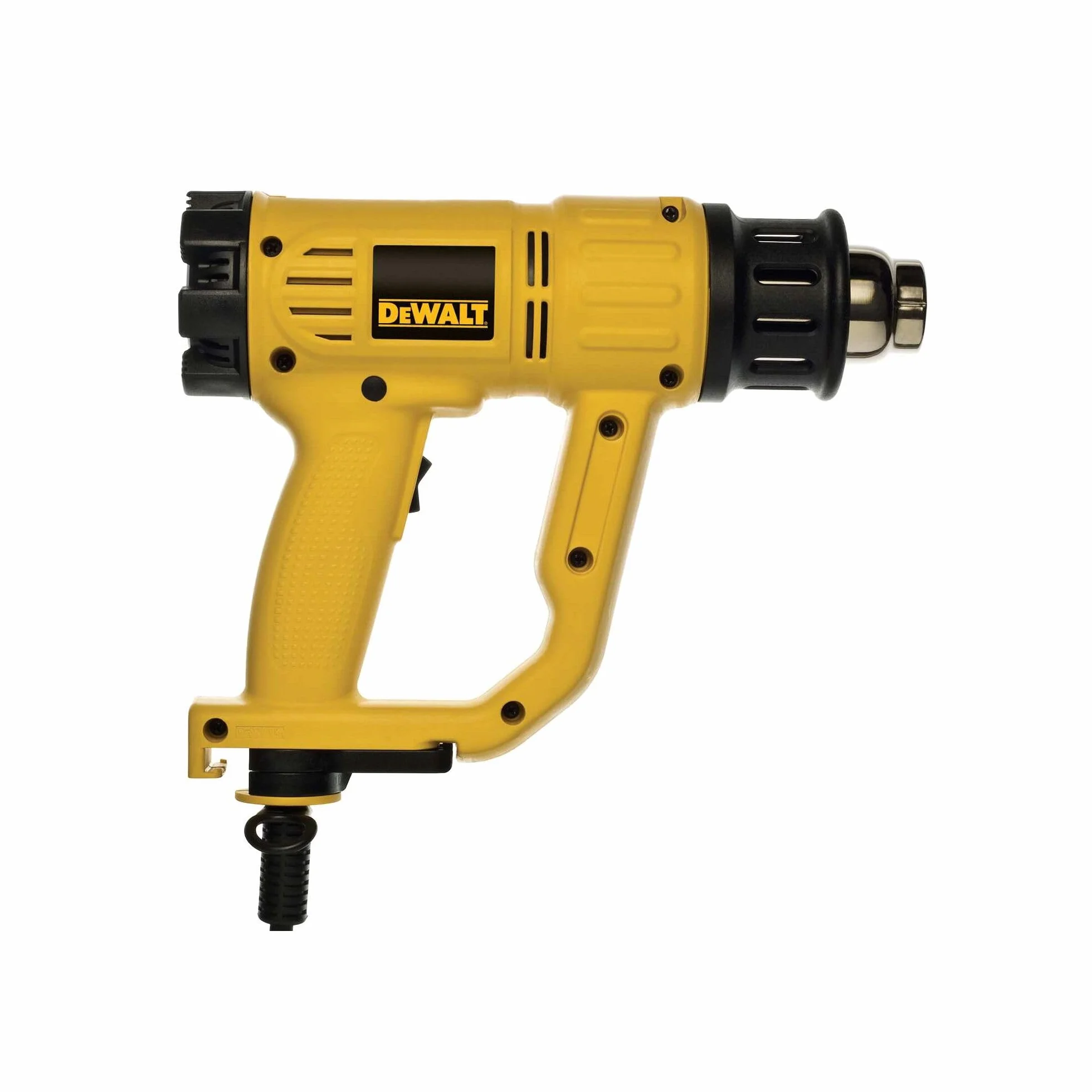 DEWALT D26411-QS Pistola ad Aria Calda da 1800 Watt, Nero, Giallo