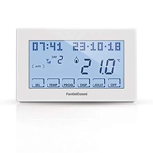 Intellicomfort CH180WIFI - Cronotermostato Touchscreen WiFi