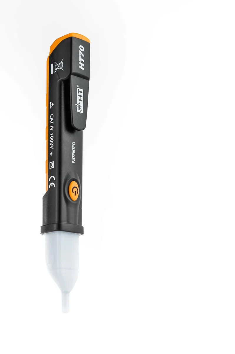 HT-Instruments HT70 Cercafase a Penna con Misura del Senso Ciclico delle Fasi
