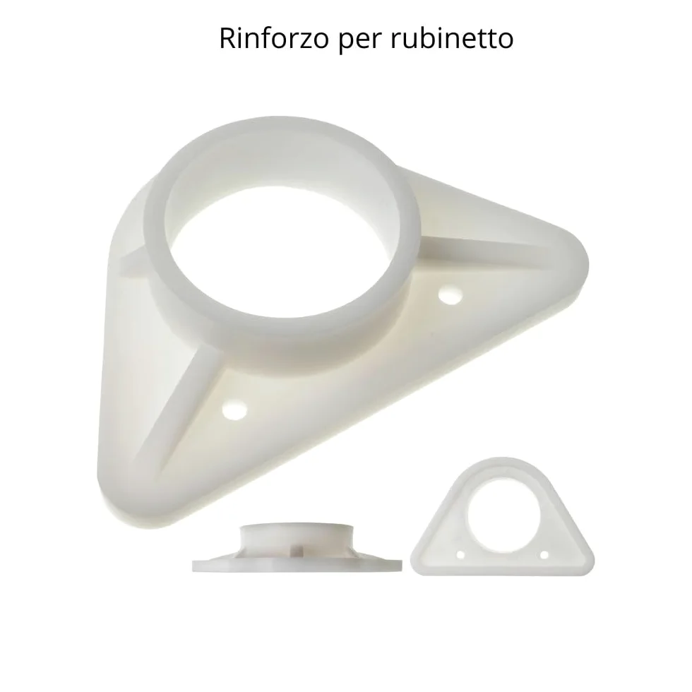 Lavello ovale incasso 1 vasca e gocciolatoio sinistro 78x48 cm - Smeg LMEL77S inox
