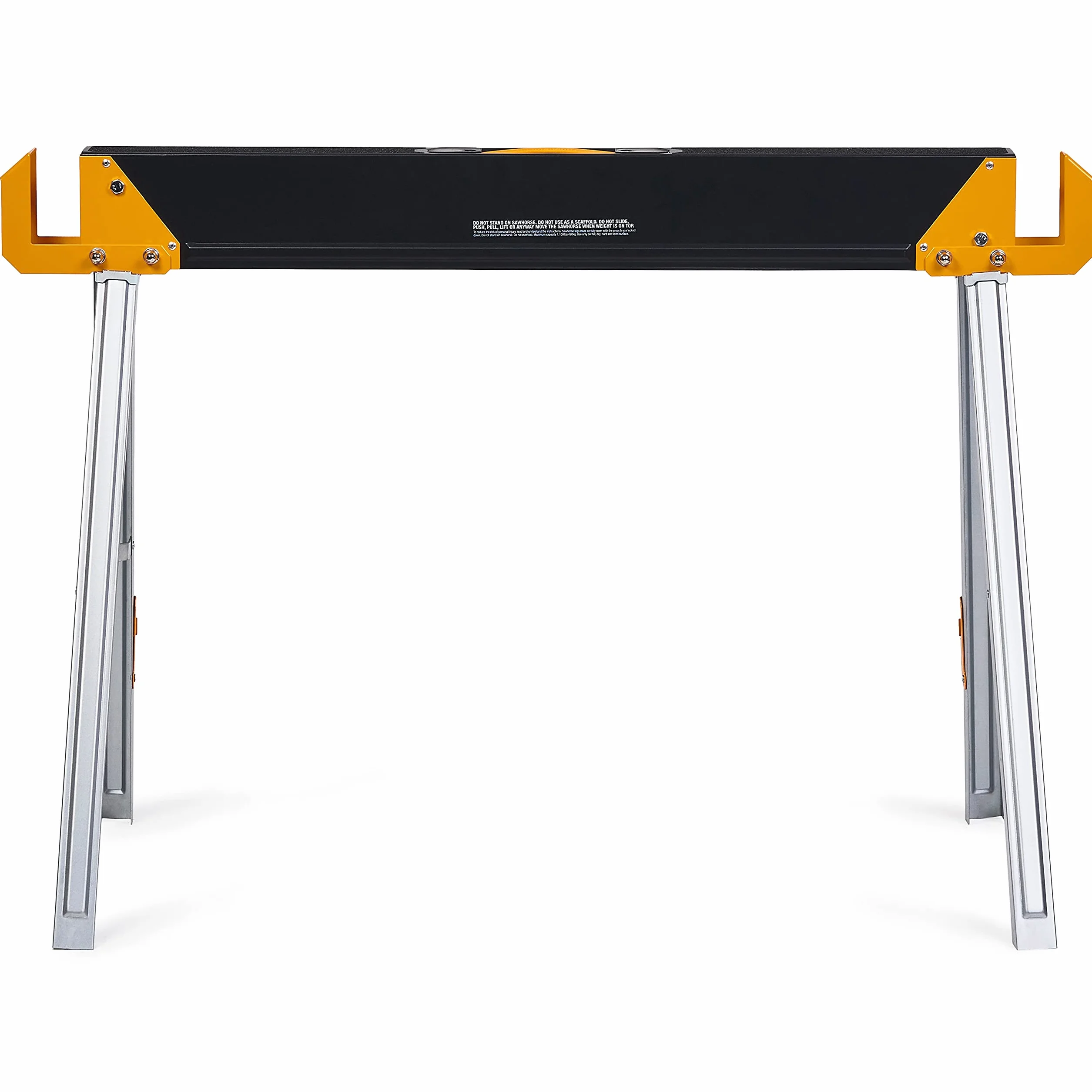 ToughBuilt TB-C550-2 Sawhorse, Nero