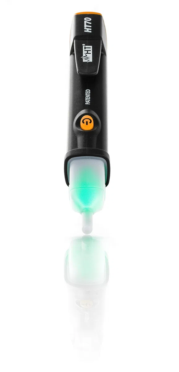 HT-Instruments HT70 Cercafase a Penna con Misura del Senso Ciclico delle Fasi