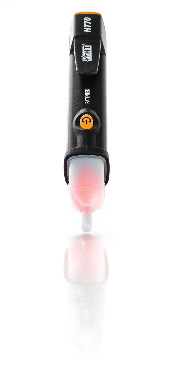 HT-Instruments HT70 Cercafase a Penna con Misura del Senso Ciclico delle Fasi
