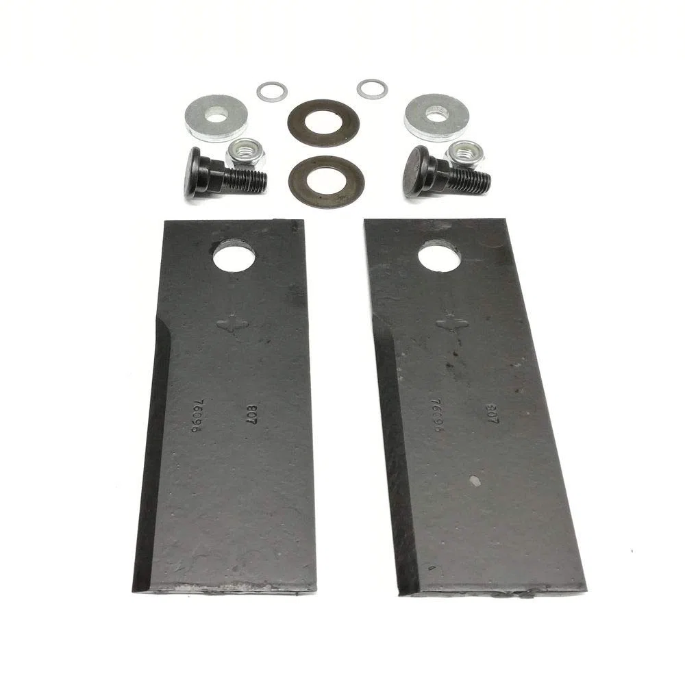 Kit lamette + bulloni Grillo Climber Serie 7-10.22 con piatto 85cm - 126921